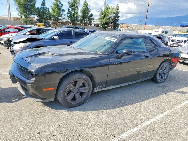 DODGE CHALLENGER 2016 with VIN 2C3CDZAG0GH176865 - Photo from auction