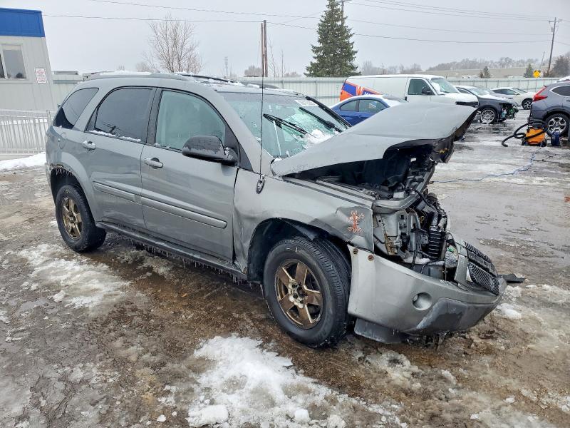 Photo 4 from auction – 2005 CHEVROLET EQUINOX LT with VIN 2CNDL73F856190058