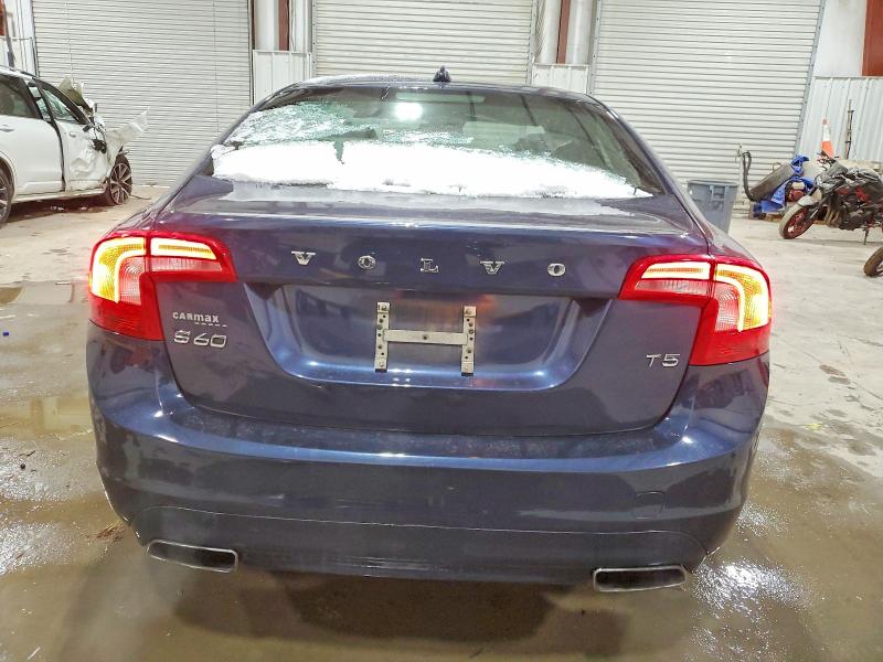Photo 6 from auction – 2014 VOLVO S60 T5 with VIN YV1612FS4E2283164