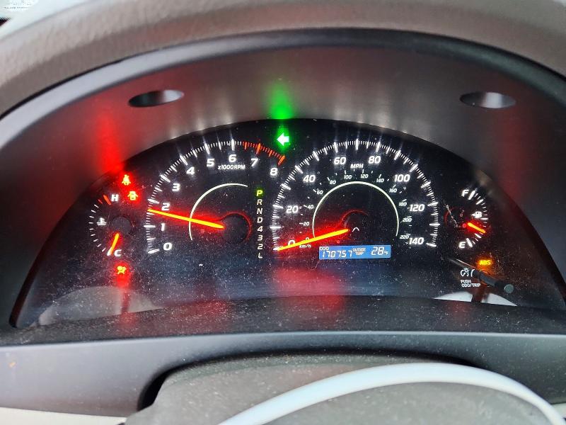 Photo 9 from auction – 2007 TOYOTA CAMRY CE with VIN 4T1BE46K57U082154