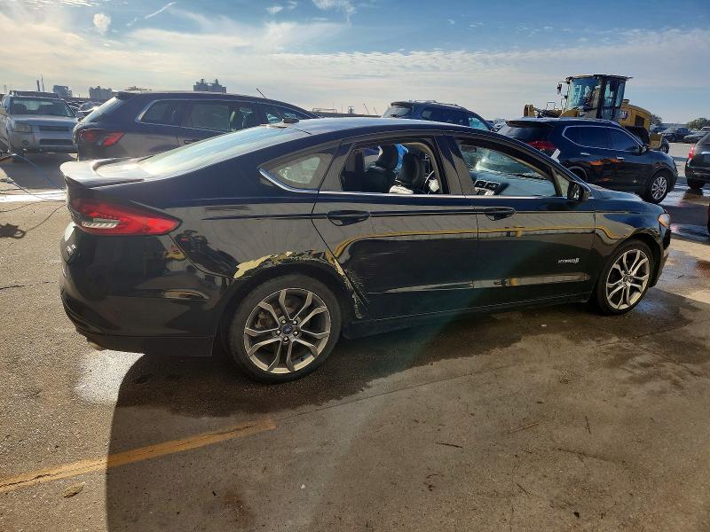 Photo 3 from auction – 2017 FORD FUSION SE with VIN 3FA6P0LU5HR234463