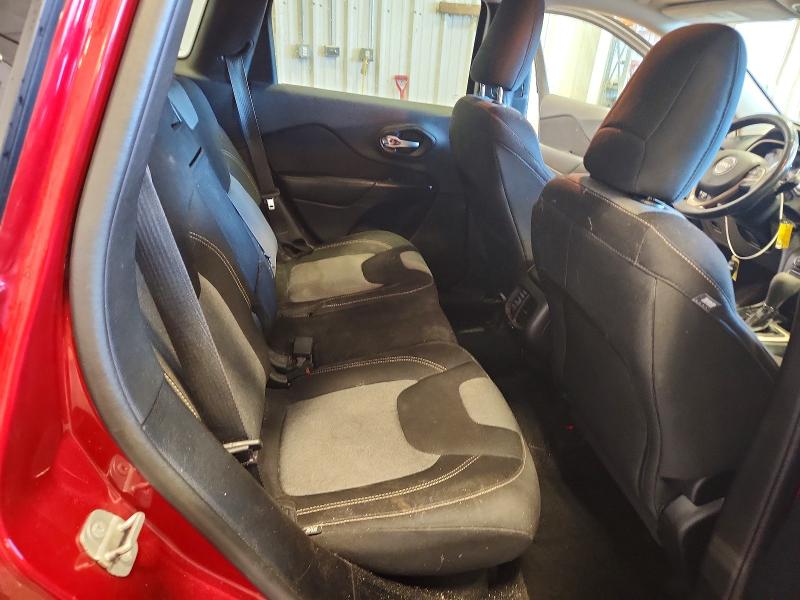 Photo 11 from auction – 2014 JEEP CHEROKEE L with VIN 1C4PJMCS1EW298577