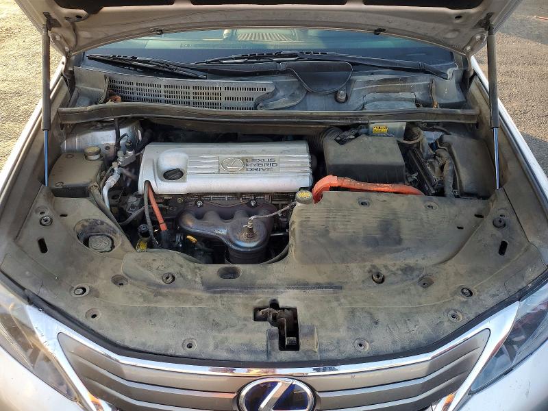 Photo 11 from auction – 2010 LEXUS HS 250H with VIN JTHBB1BA1A2016243