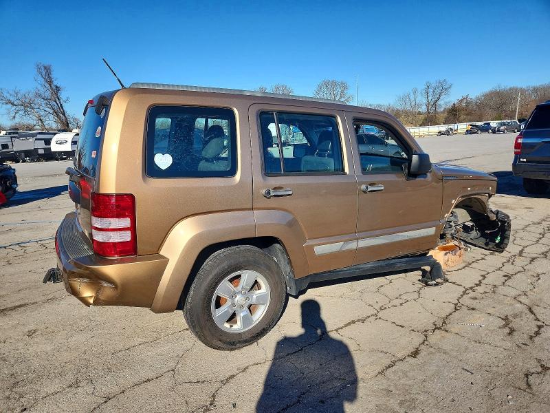 Photo 3 from auction – 2012 JEEP LIBERTY SP with VIN 1C4PJMAK7CW157996