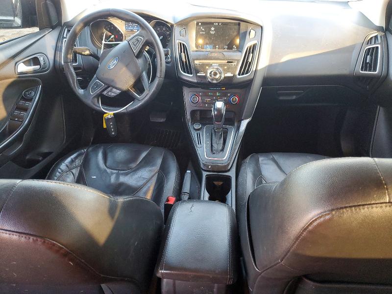 Photo 8 from auction – 2016 FORD FOCUS with VIN 1FADP3J29GL281793