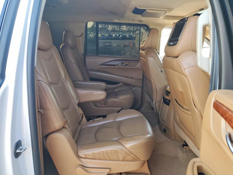 Photo 11 from auction – 2016 CADILLAC ESCALADE E with VIN 1GYS3KKJ8GR225901