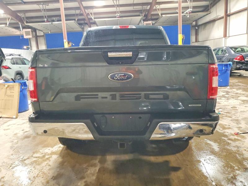 Photo 6 from auction – 2018 FORD F150 SUPER with VIN 1FTEW1EG7JKF00288
