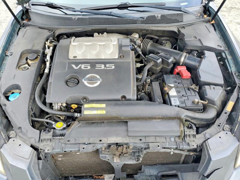 Photo 11 from auction – 2007 NISSAN MAXIMA SE with VIN 1N4BA41E67C827460