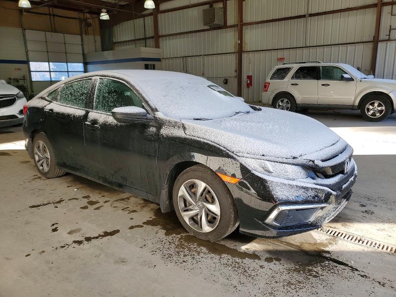 Photo 4 from auction – 2021 HONDA CIVIC with VIN 2HGFC2F68MH544435