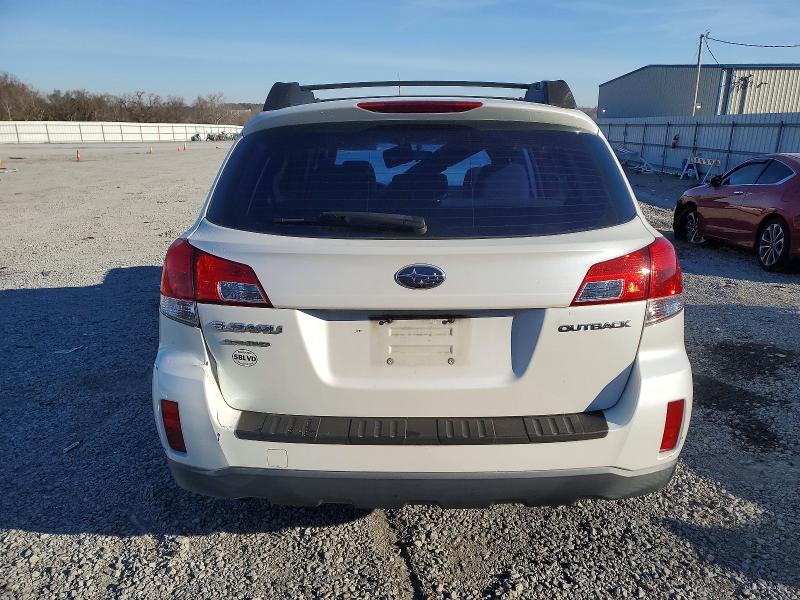 Photo 6 from auction – 2013 SUBARU OUTBACK 2. with VIN 4S4BRCAC4D3259700