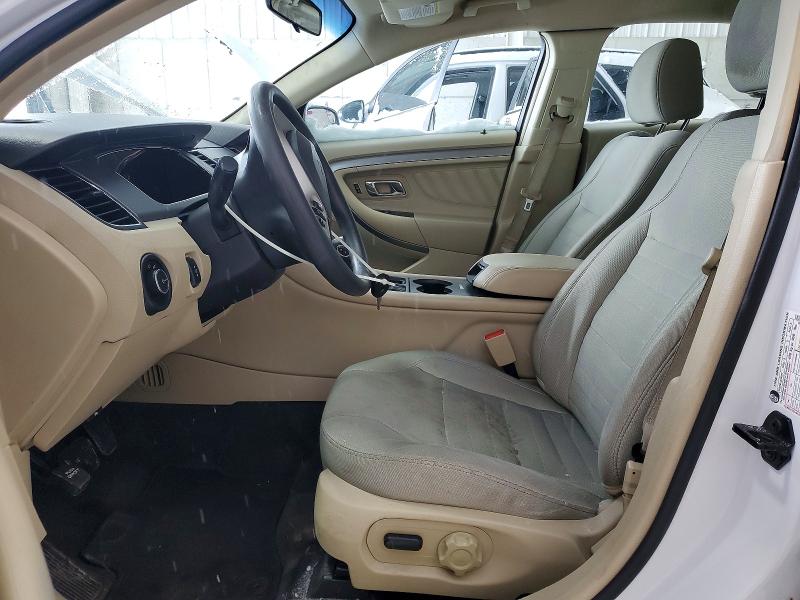 Photo 7 from auction – 2013 FORD TAURUS SE with VIN 1FAHP2D84DG112541