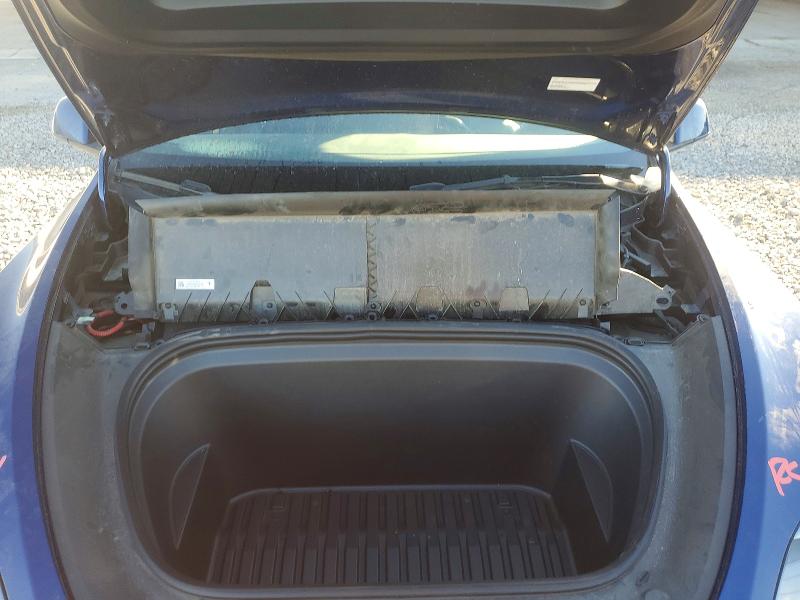 Photo 11 from auction – 2023 TESLA MODEL Y with VIN 7SAYGDEE8PF643530