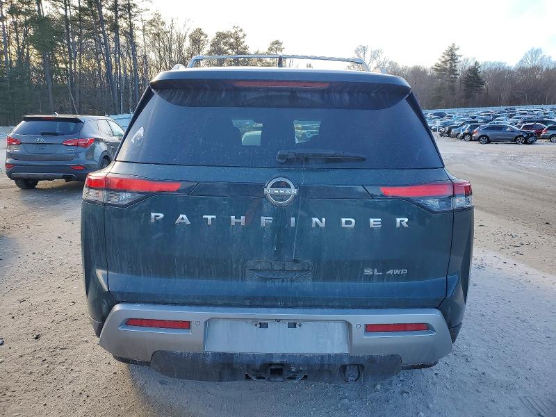 Photo 6 from auction – 2023 NISSAN PATHFINDER with VIN 5N1DR3CD7PC200725