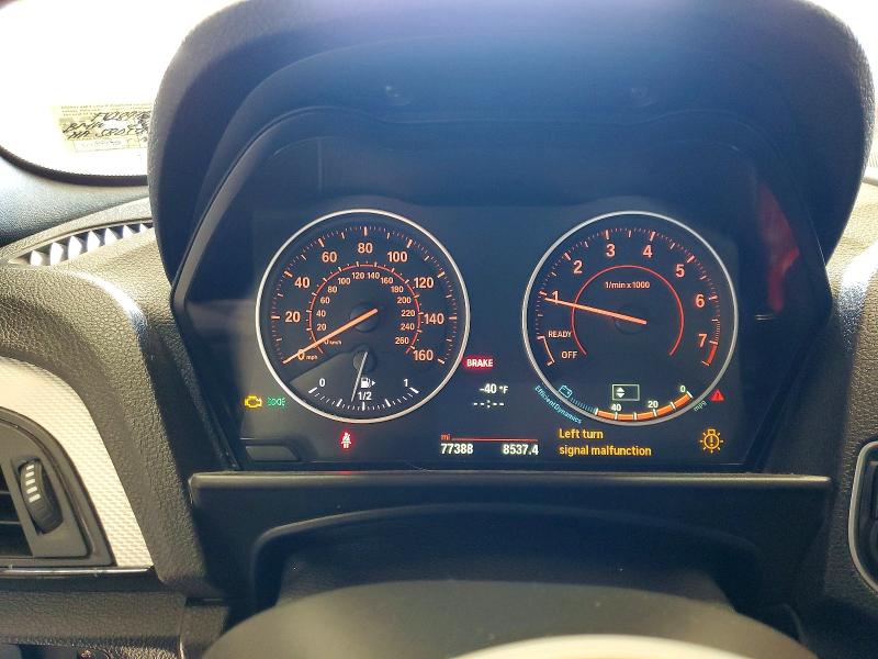 Foto 9 de la subasta – 2015 BMW M235I con VIN WBA1J7C52FV289182