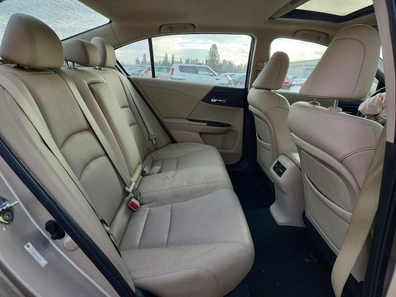 Photo 10 from auction – 2014 HONDA ACCORD with VIN 1HGCR2F89EA165334