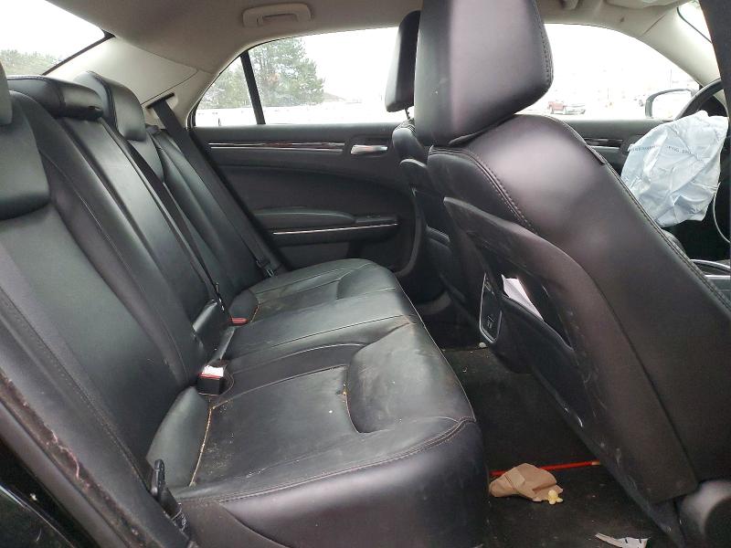 Photo 10 from auction – 2015 CHRYSLER 300 with VIN 2C3CCAAGXFH887234