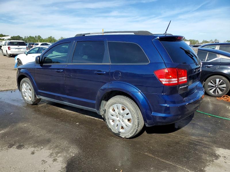 Photo 2 from auction – 2018 DODGE JOURNEY SE with VIN 3C4PDCABXJT519226
