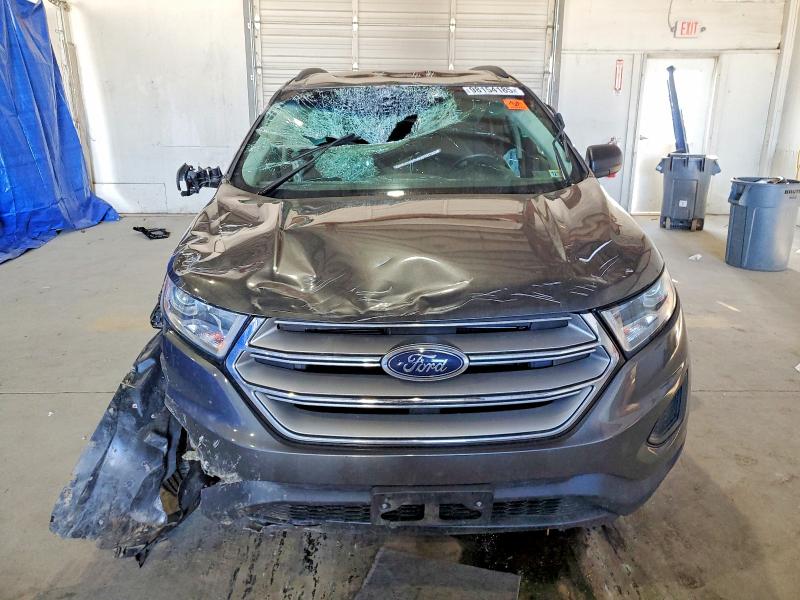 Photo 5 from auction – 2018 FORD EDGE SE with VIN 2FMPK4G97JBC49198