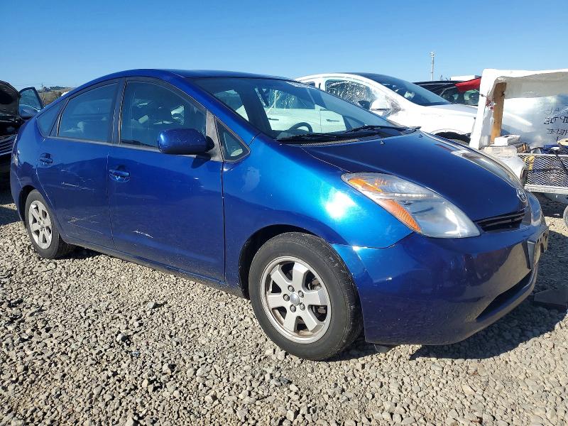 Photo 4 from auction – 2009 TOYOTA PRIUS with VIN JTDKB20U897850786