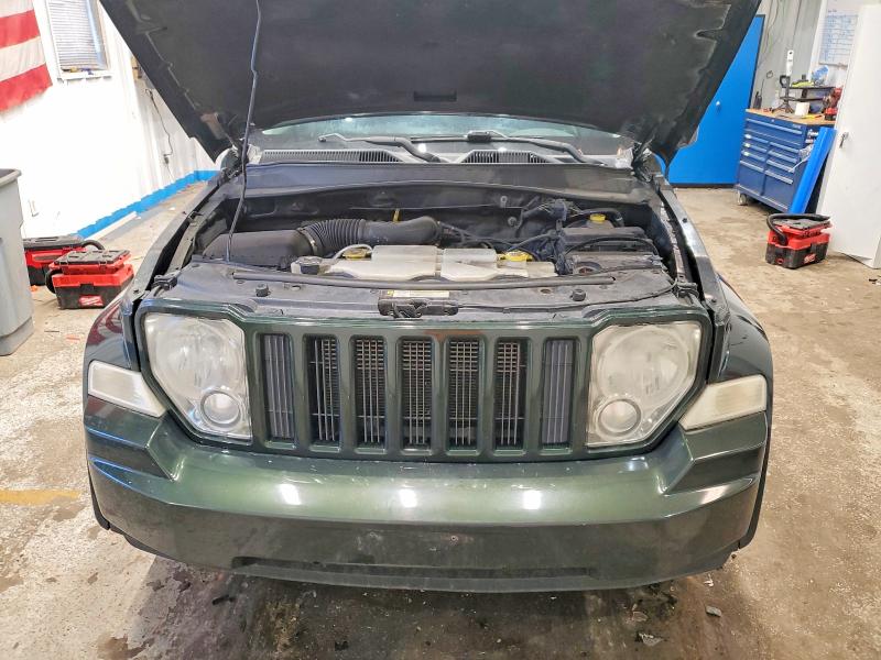 Photo 12 from auction – 2011 JEEP LIBERTY with VIN 1J4PN2GK6BW571067