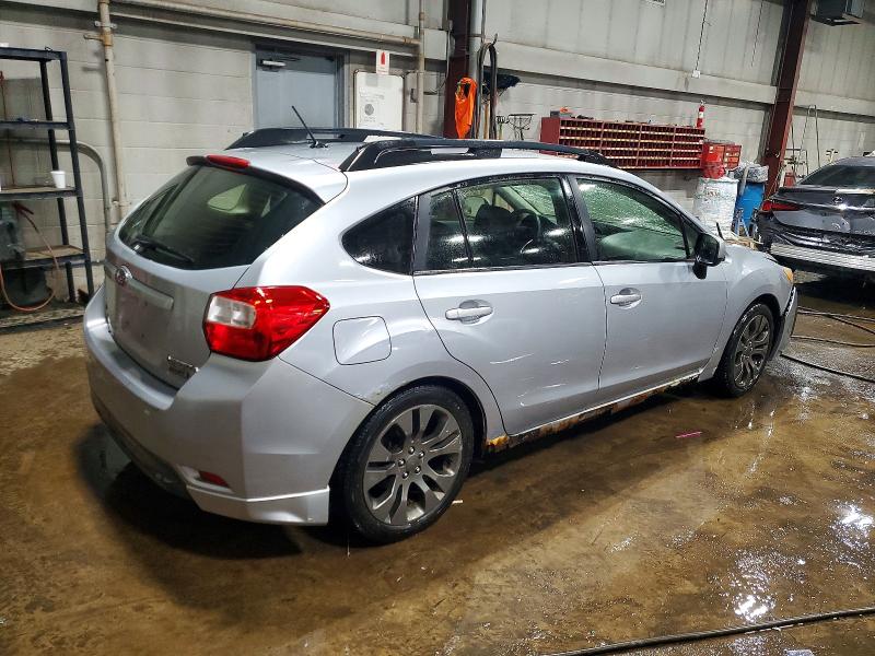 Photo 3 from auction – 2012 SUBARU IMPREZA SP with VIN JF1GPAL6XCH247134