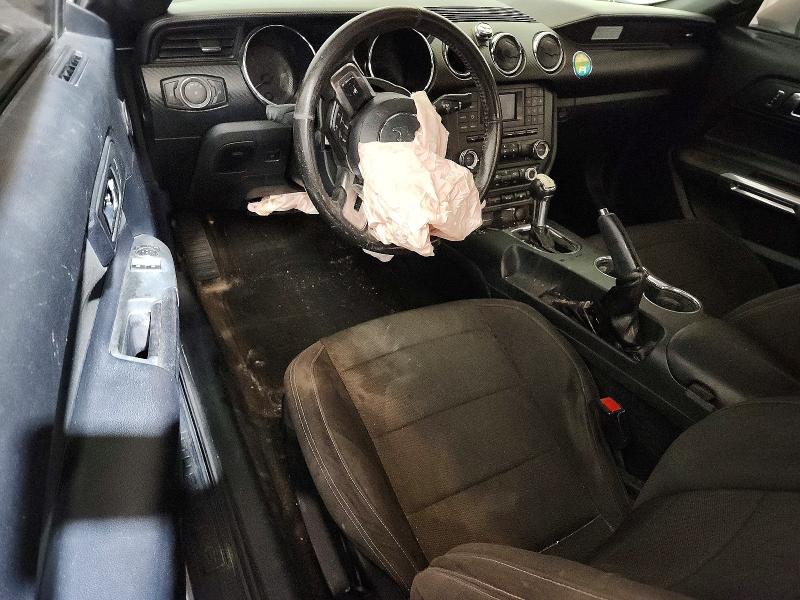 Photo 8 from auction – 2015 FORD MUSTANG with VIN 1FA6P8AM1F5380277
