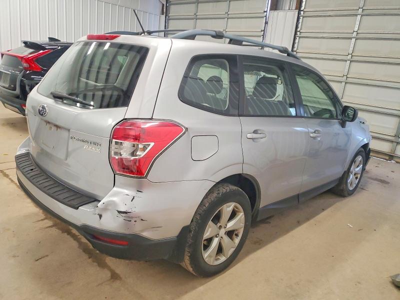 Photo 3 from auction – 2015 SUBARU FORESTER 2 with VIN JF2SJABC5FH503389