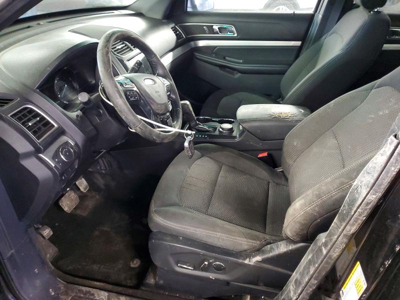 Photo 7 from auction – 2017 FORD EXPLORER X with VIN 1FM5K8D83HGA70881