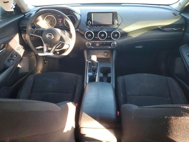 Photo 8 from auction – 2020 NISSAN SENTRA with VIN 3N1AB8BV9LY293108