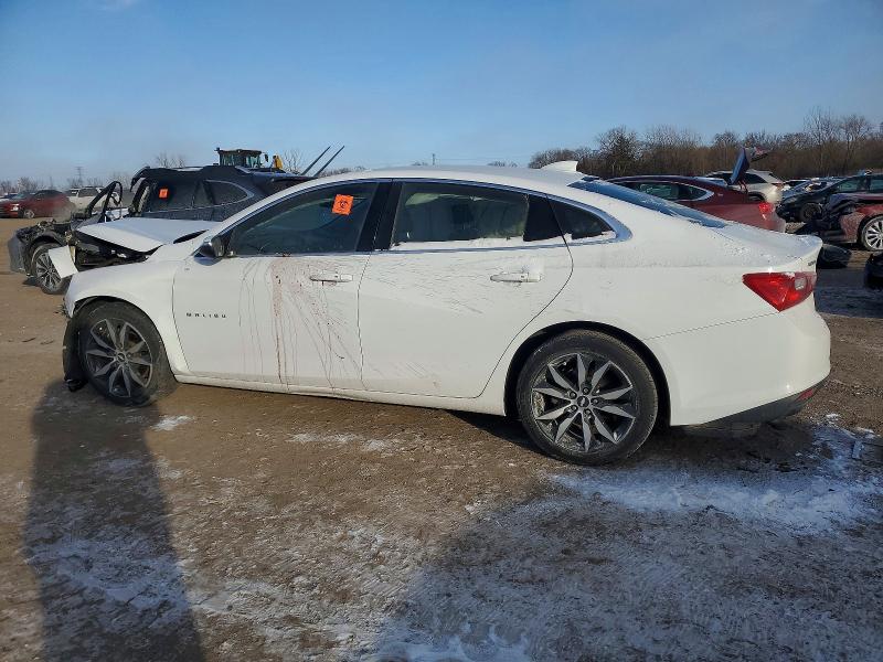 Photo 2 from auction – 2018 CHEVROLET MALIBU with VIN 1G1ZD5ST7JF278045