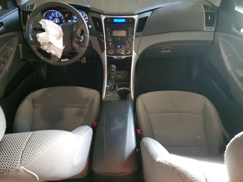 Photo 8 from auction – 2012 HYUNDAI SONATA GLS with VIN 5NPEB4AC3CH444738