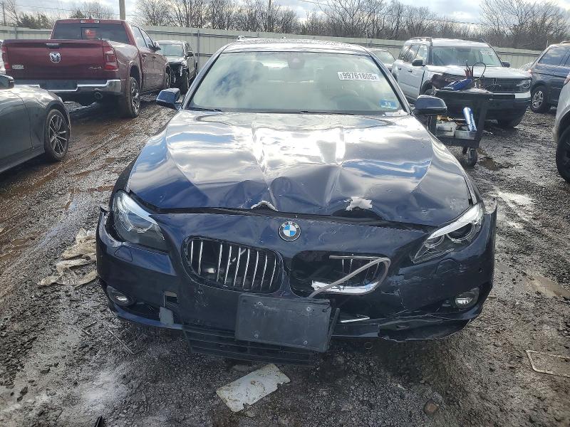 Photo 5 from auction – 2016 BMW 535 XI with VIN WBA5B3C50GG260163