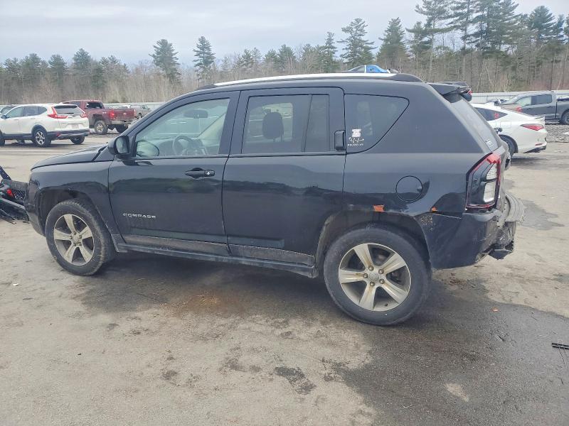 Photo 2 from auction – 2016 JEEP COMPASS with VIN 1C4NJDEB0GD653645