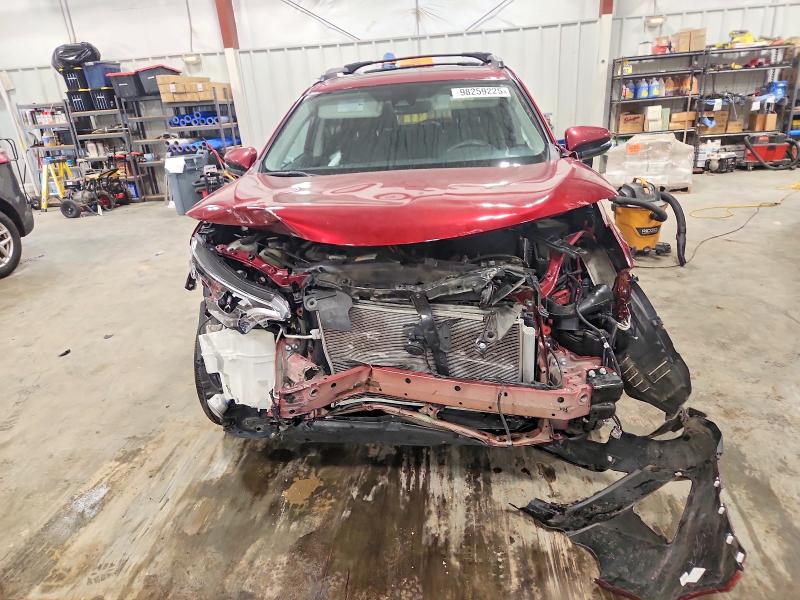 Photo 5 from auction – 2018 TOYOTA RAV4 LIMIT with VIN 2T3DFREV1JW744759