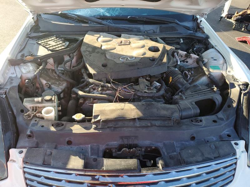 Photo 11 from auction – 2006 INFINITI G35 with VIN JNKCV54E76M722468