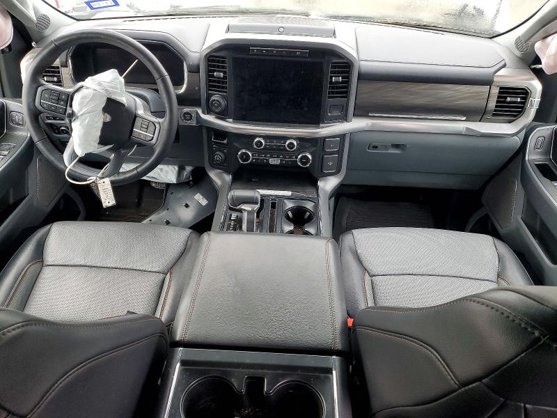 Photo 8 from auction – 2024 FORD F150 with VIN 1FTFW5LD7RFA93436