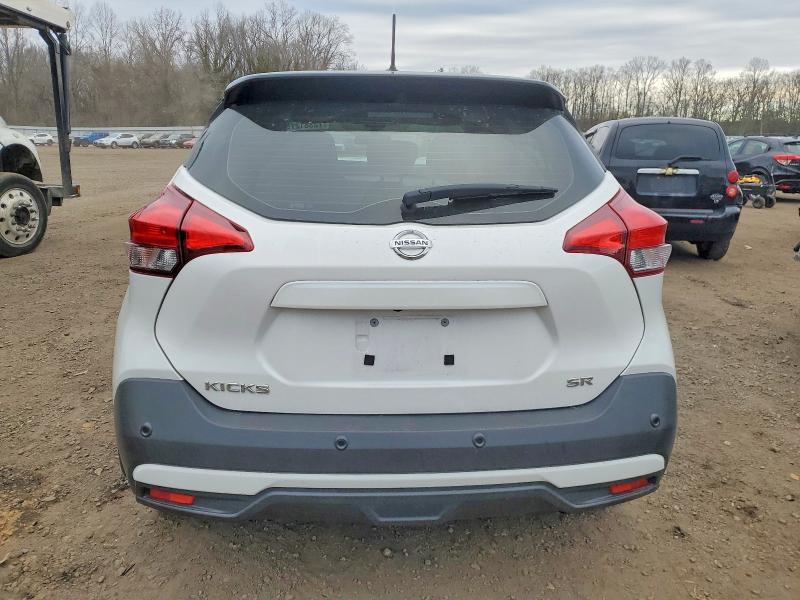 Photo 6 from auction – 2020 NISSAN KICKS SR with VIN 3N1CP5DVXLL560324