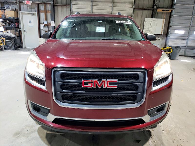 Photo 5 from auction – 2015 GMC ACADIA SLE with VIN 1GKKRNED7FJ189759