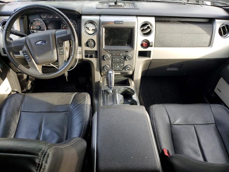 Photo 8 from auction – 2013 FORD F150 SUPER with VIN 1FTFW1EFXDFD87476