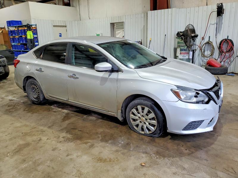Photo 4 from auction – 2017 NISSAN SENTRA with VIN 3N1AB7AP6HY314727