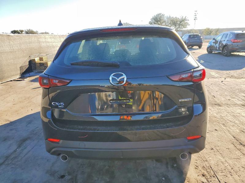 Photo 6 from auction – 2025 MAZDA CX-5 with VIN JM3KFBAL4S0664808
