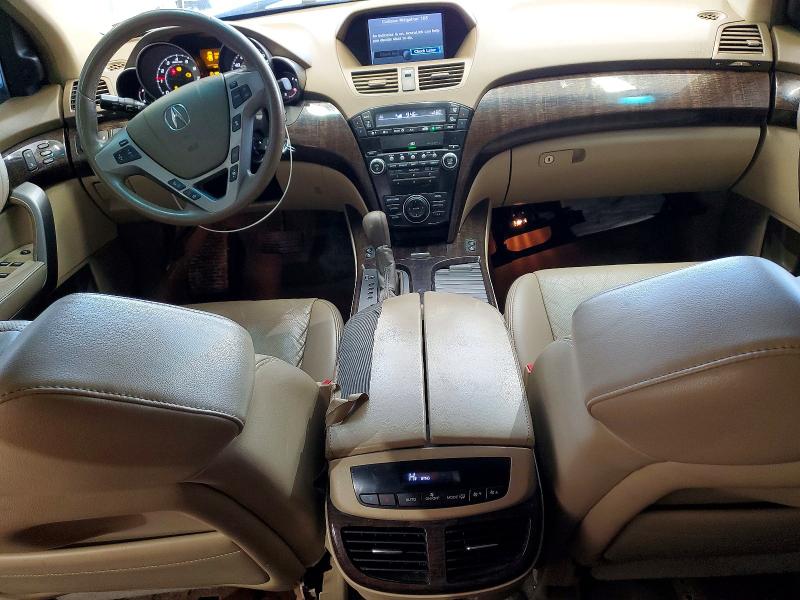 Photo 8 from auction – 2012 ACURA MDX ADVANC with VIN 2HNYD2H6XCH507154