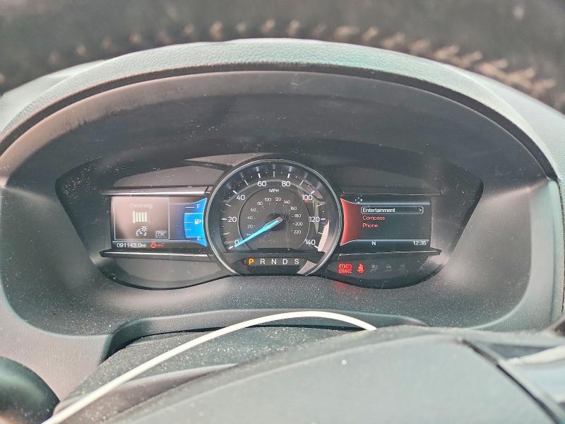 Photo 9 from auction – 2017 FORD EXPLORER X with VIN 1FM5K7DH5HGA54711