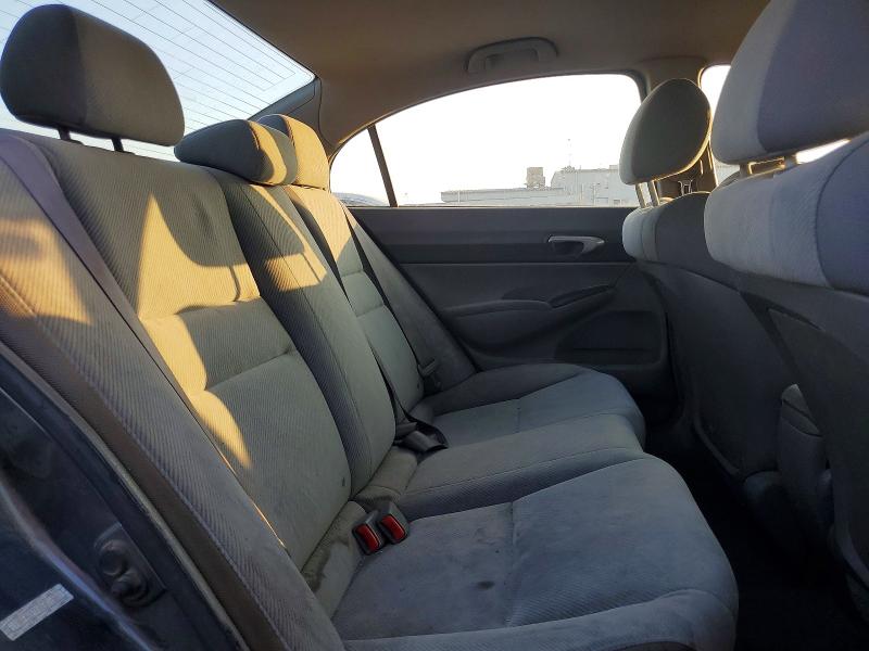 Photo 10 from auction – 2011 HONDA CIVIC with VIN 19XFA1F55BE031593