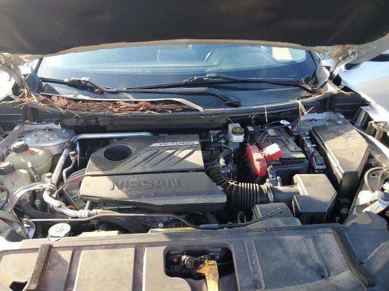 Photo 11 from auction – 2023 NISSAN ROGUE SV with VIN JN8BT3BA8PW404232