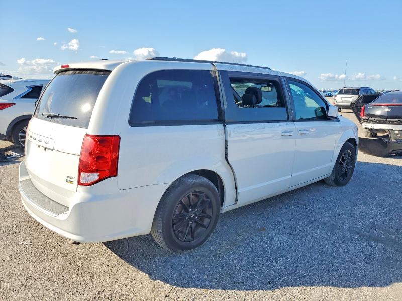 Photo 3 from auction – 2019 DODGE GRAND CARAVAN with VIN 2C4RDGEG5KR737150