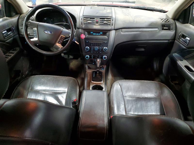 Photo 8 from auction – 2011 FORD FUSION with VIN 3FAHP0KC2BR172559