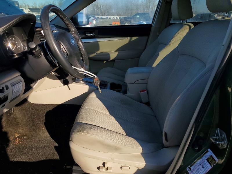 Снимка 7 от търг – 2012 SUBARU OUTBACK 2. с VIN 4S4BRBCC9C3300876