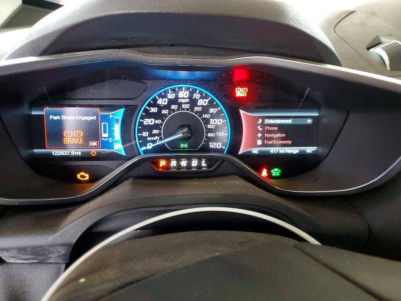Photo 9 from auction – 2015 FORD C-MAX with VIN 1FADP5CU9FL101107