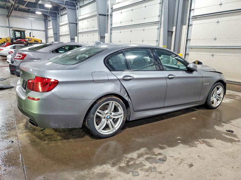 Photo 3 from auction – 2015 BMW 550 with VIN WBAKP9C56FD980056